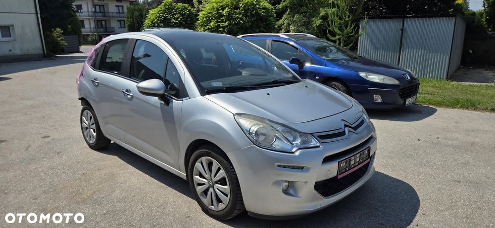CITROEN C3 II szyba przednia czołowa - 4