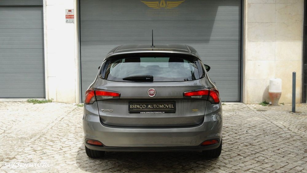 Fiat Tipo Station Wagon 1.3 Multijet City Life - 6