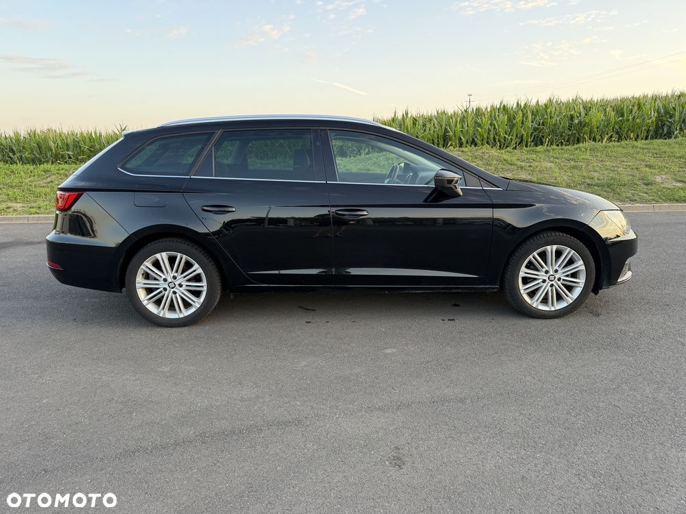 Seat Leon Sportstourer 1.4 TSI Start&Stop XCELLENCE - 6