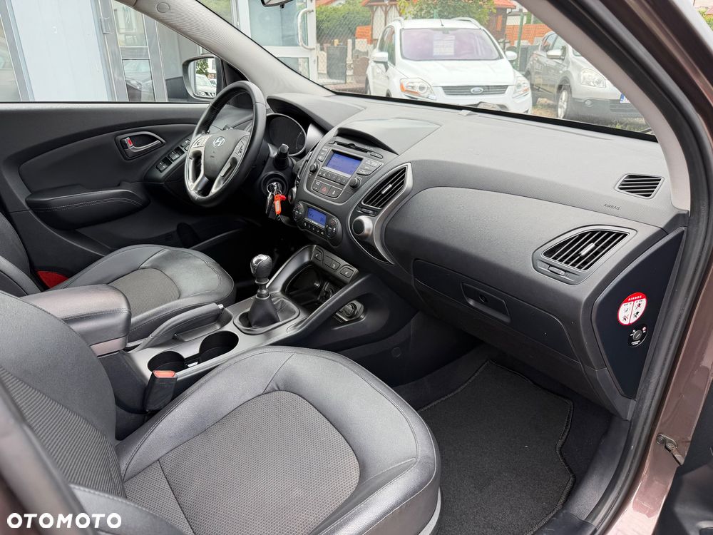 Hyundai ix35 - 8