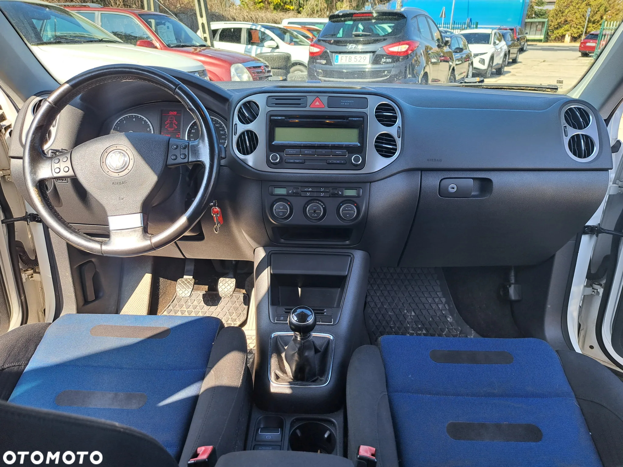 Volkswagen Tiguan 1.4 TSI 4Mot Sport&Style - 6