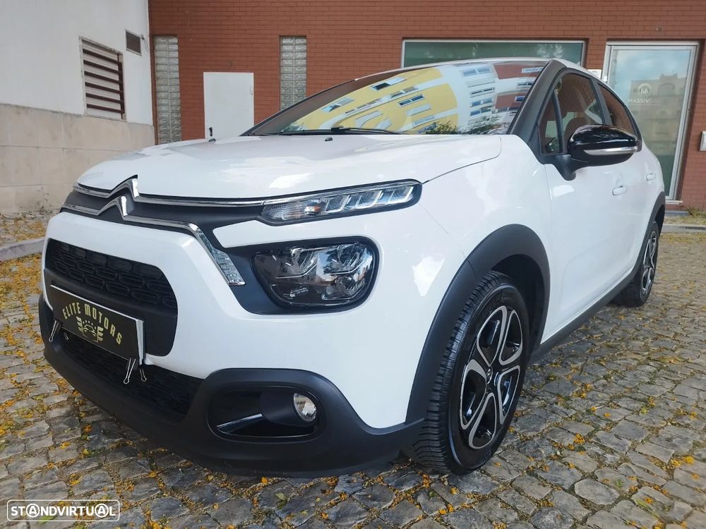 Citroën C3 1.2 PureTech Feel - 1