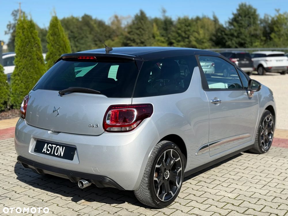 DS Automobiles DS 3 - 8