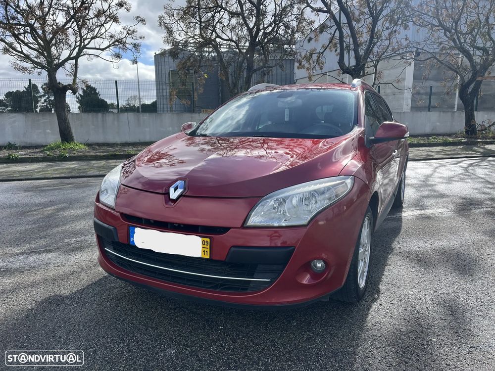 Renault Mégane 1.5 dCi Dynamique - 2