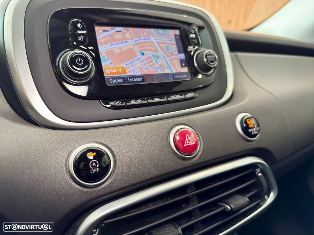 Fiat 500X 1.6 MJ Cross Plus DCT S&S - 23