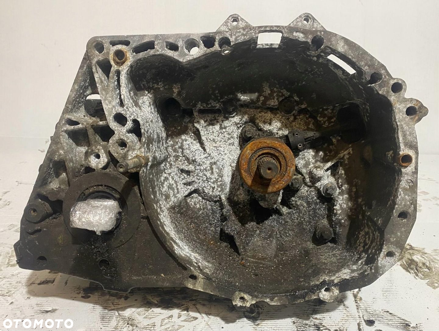 SKRZYNIA BIEGÓW RENAULT MEGANE 1.6 JHQ K4M - 4