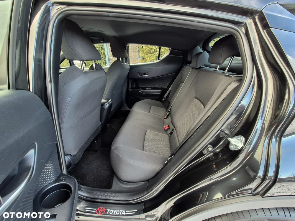 Toyota C-HR 1.2 T Premium - 20