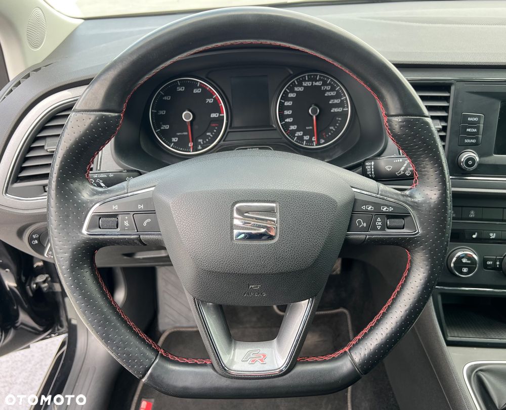 Seat Leon 1.4 TSI FR S&S - 17