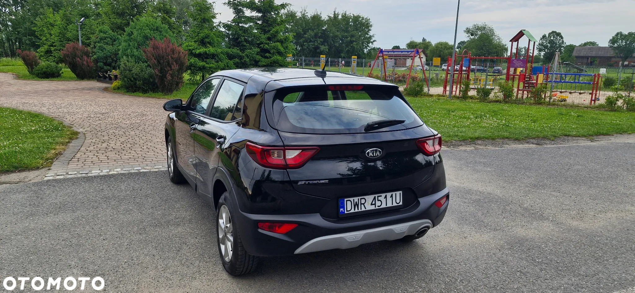 Kia Stonic 1.2 Dream-Team Edition - 11