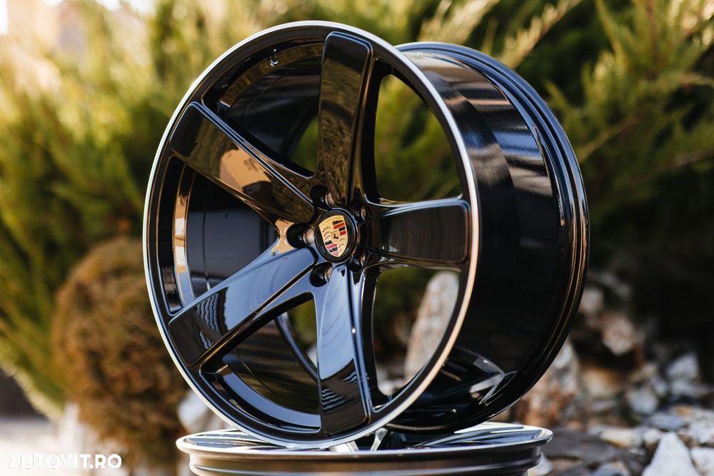 Jante 21 Porsche R21 Macan GTS - 2