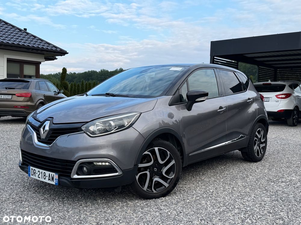 Renault Captur (ENERGY) dCi 90 LIMITED - 4
