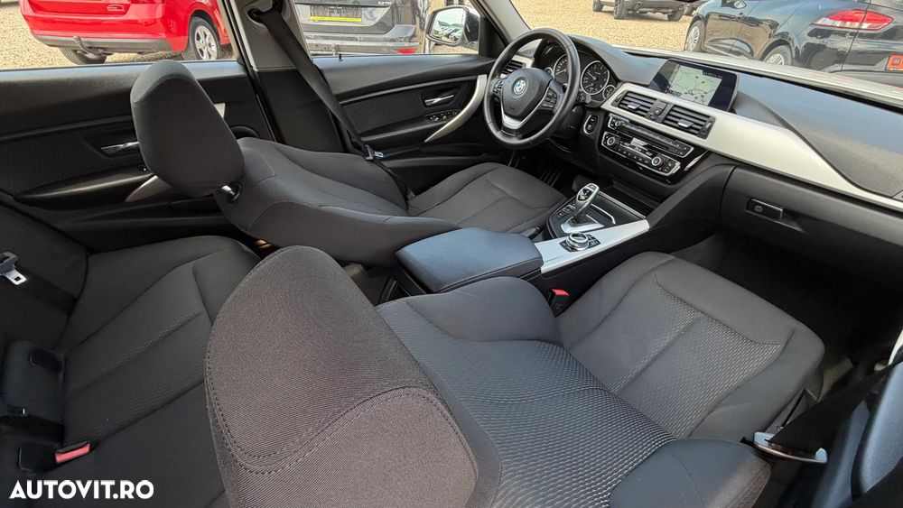 BMW Seria 3 320d xDrive Sport-Aut. Advantage - 7