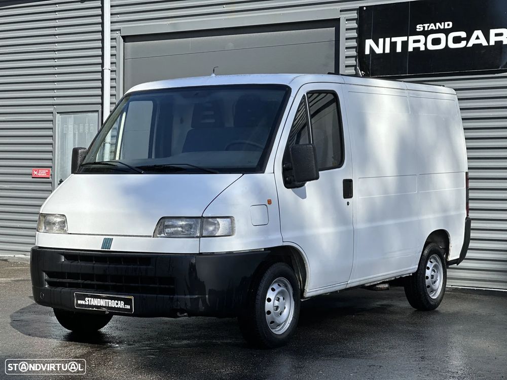 Fiat DUCATO 2.8 D L1 H1 - 7