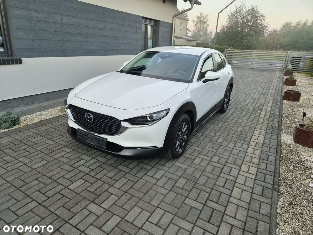 Mazda Cx-30
