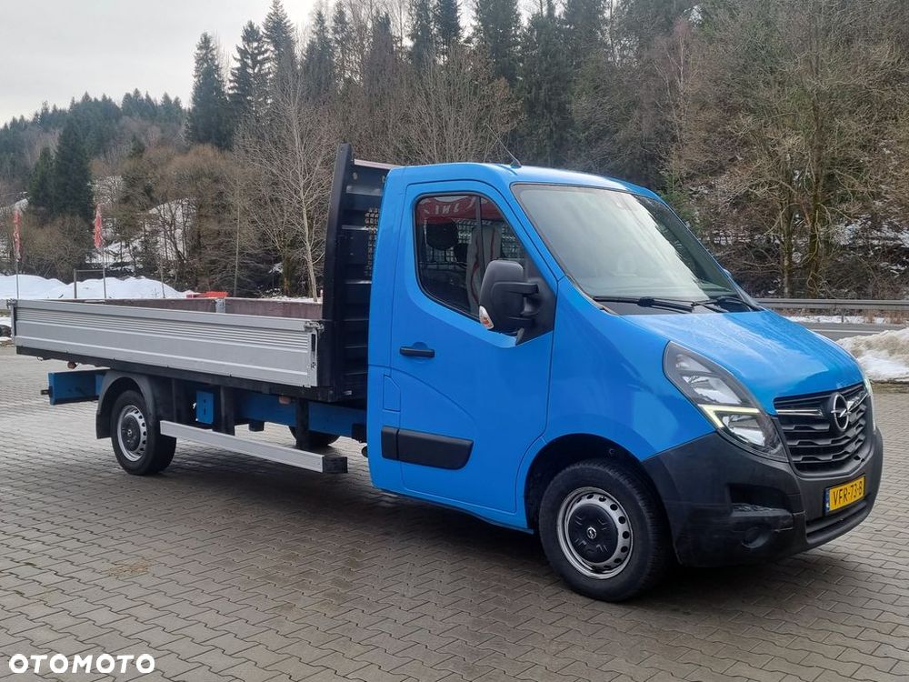 Opel MOVANO MASTER L3H1 SKRZYNIA - 2