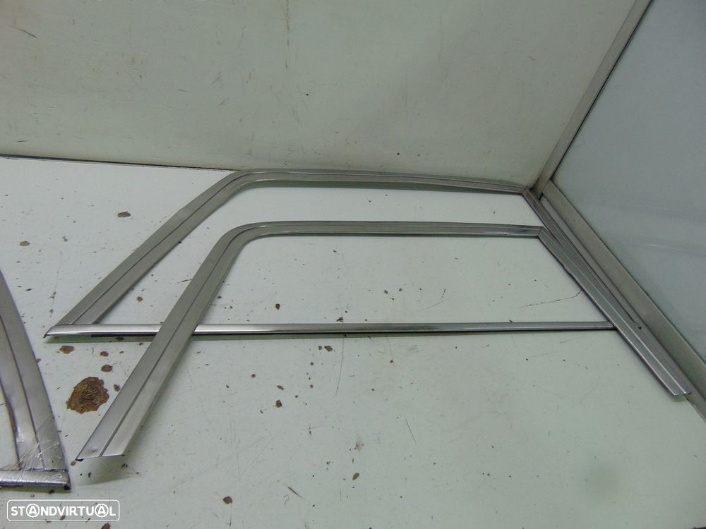 Austin Cambridge A60 Aros das janelas - 8