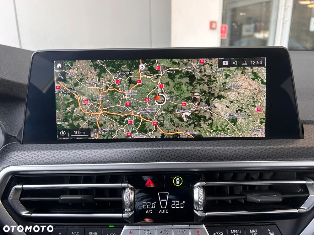 BMW X3 xDrive20d mHEV M Sport sport - 37