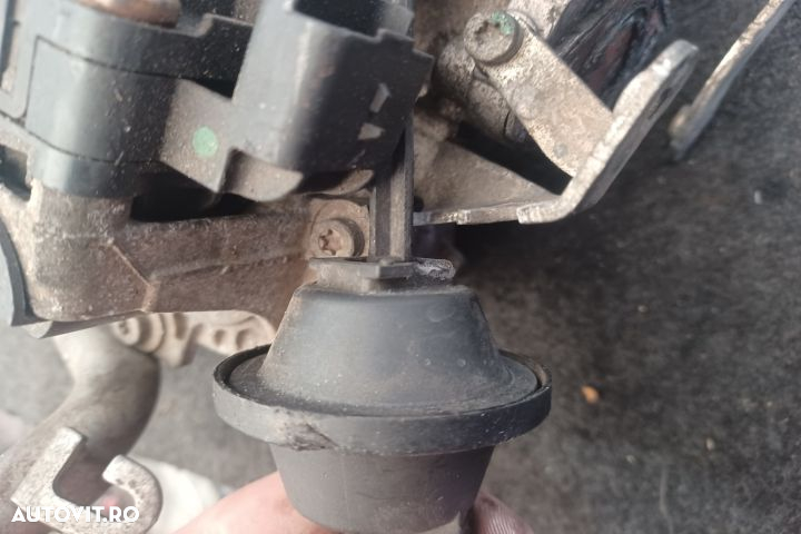 Racitor gaze PLH-19206-A 50563903 70215621 MX1253 Ford Focus 3 [2011 - 7