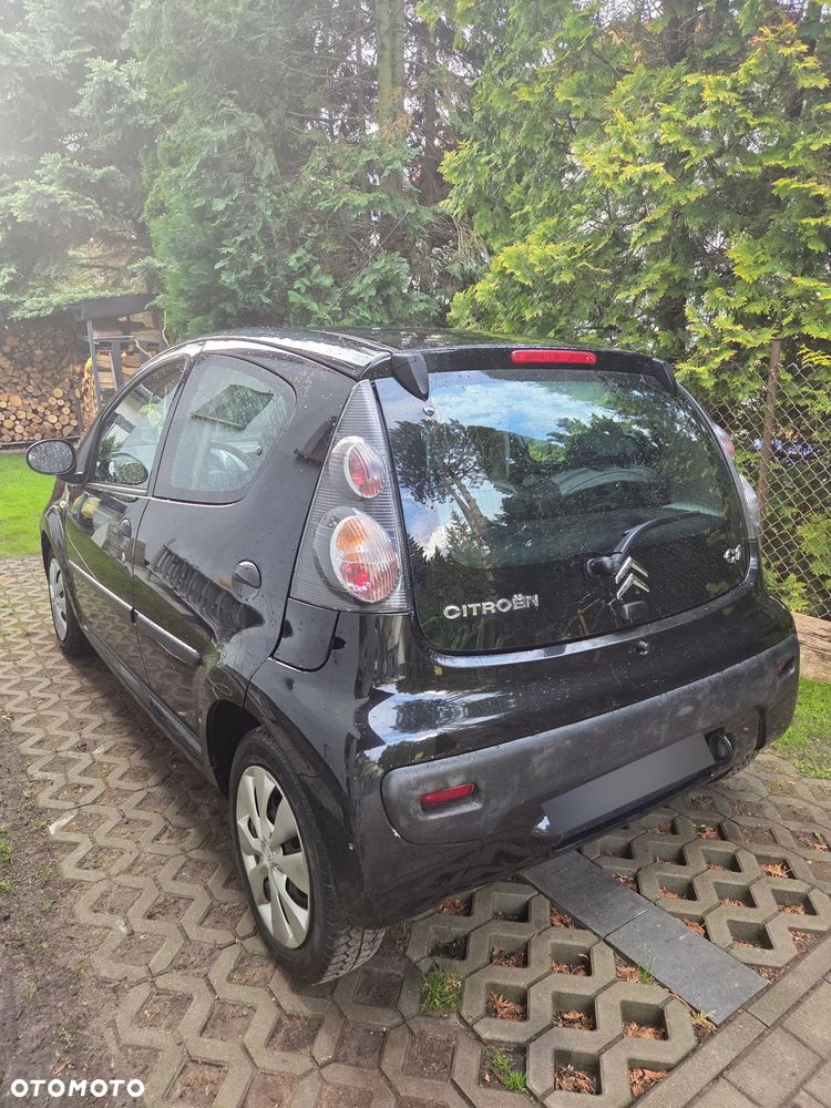 Citroën C1 1.0i Magic - 4
