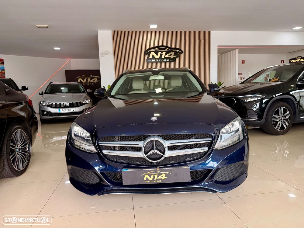 Mercedes-Benz C 220 - 18
