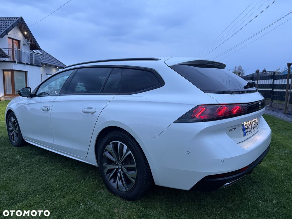 Peugeot 508 1.5 BlueHDi Allure S&S EAT8 - 9