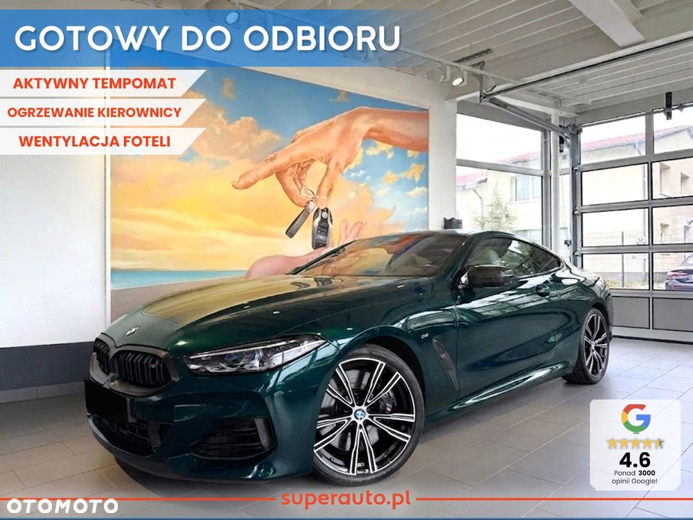 BMW Seria 8 M850i xDrive - 2