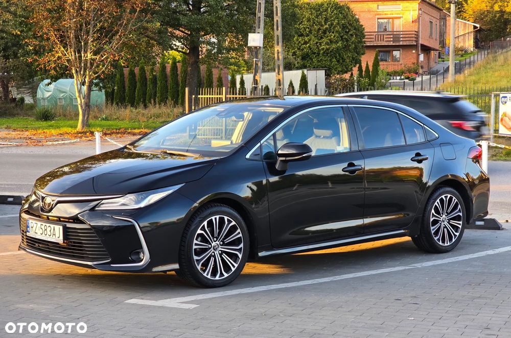 Toyota Corolla 1.6 Comfort - 3