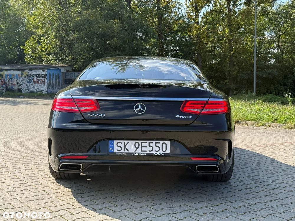 Mercedes-Benz Klasa S - 2