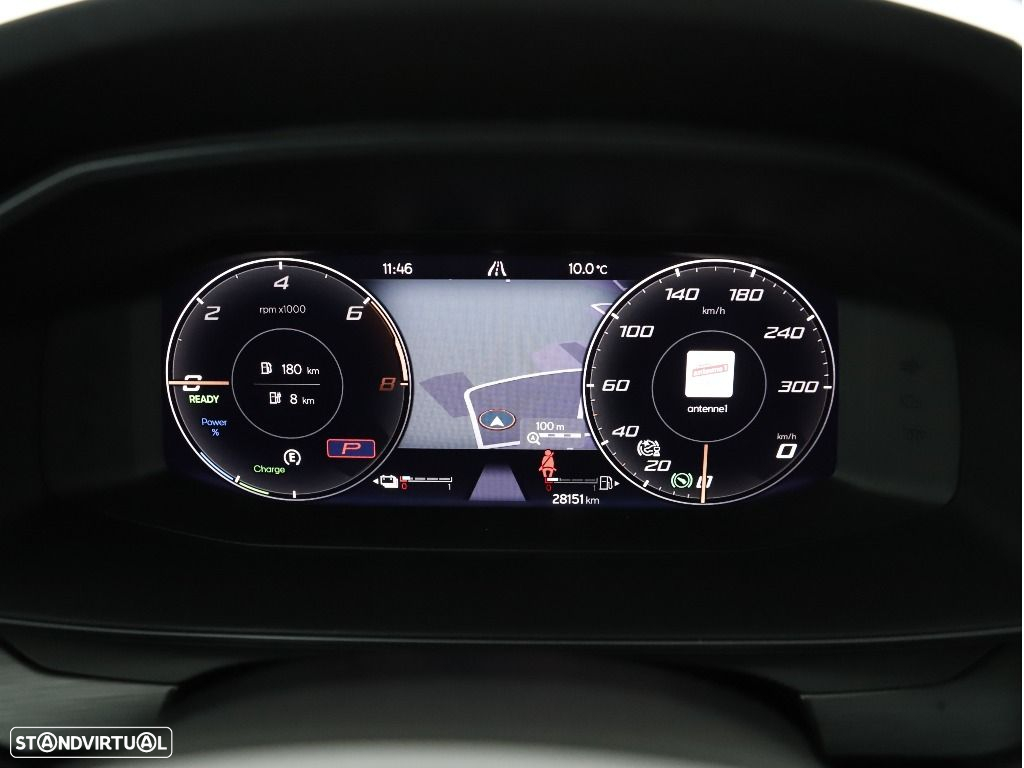 Cupra Formentor 1.4 e-Hybrid DSG - 26