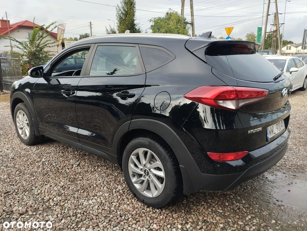 Hyundai Tucson 1.6 GDi 2WD Select - 8