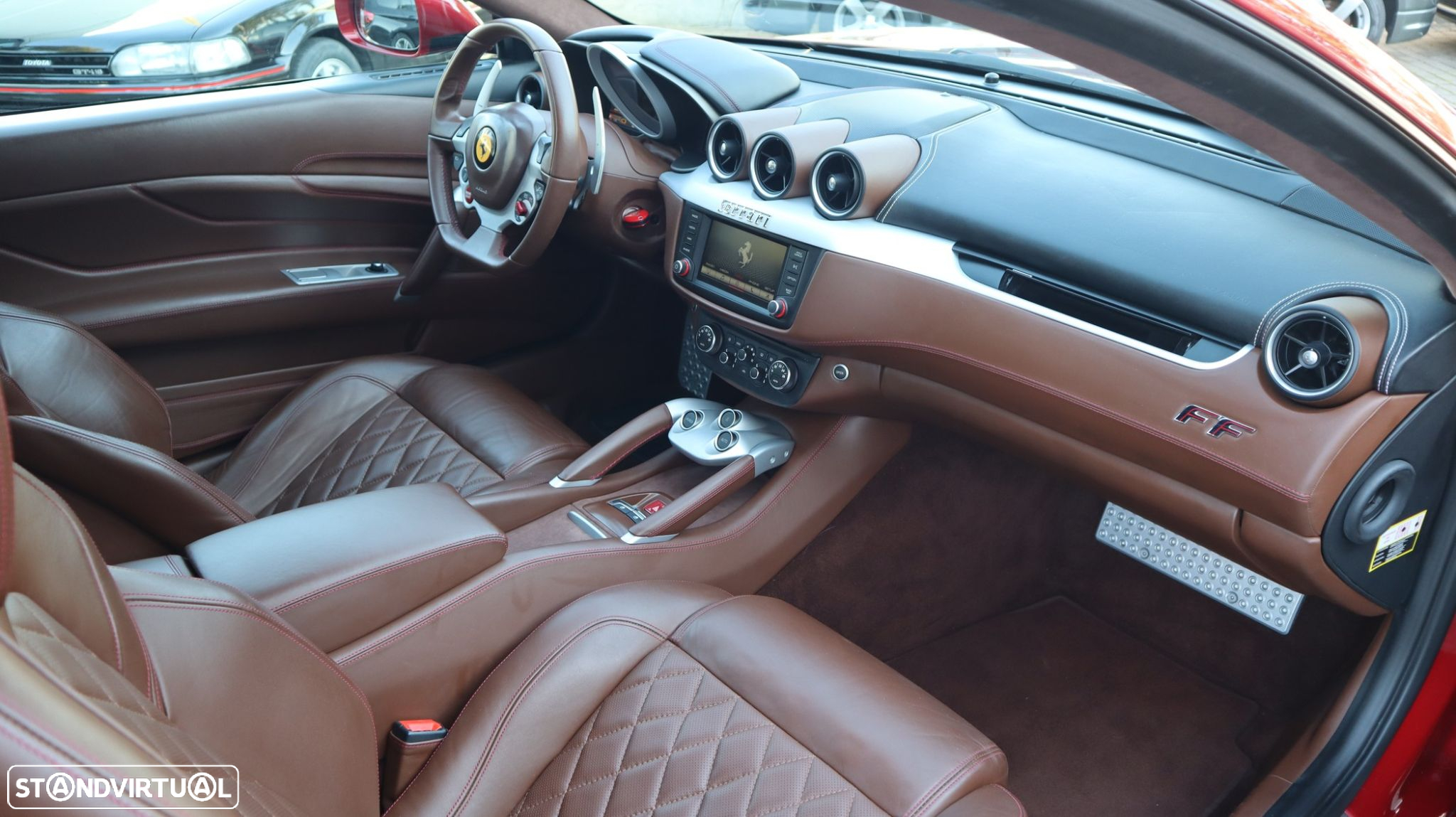 Ferrari FF - 17