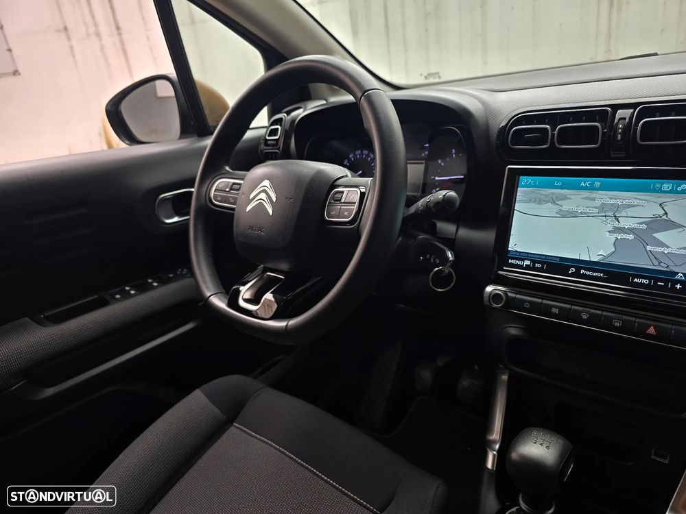 Citroën C3 Aircross 1.2 PureTech C-Series - 45