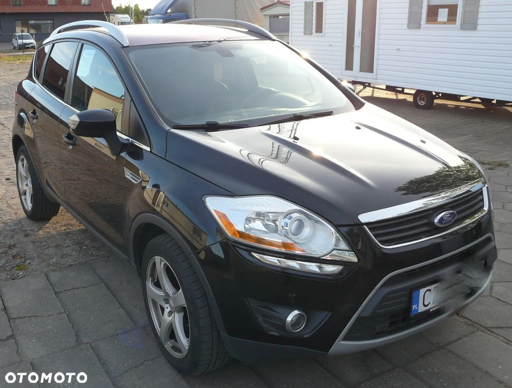 Ford Kuga 2.0 TDCi Titanium - 2