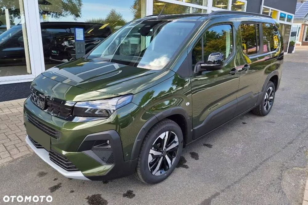 Peugeot Rifter 2026 photo 4