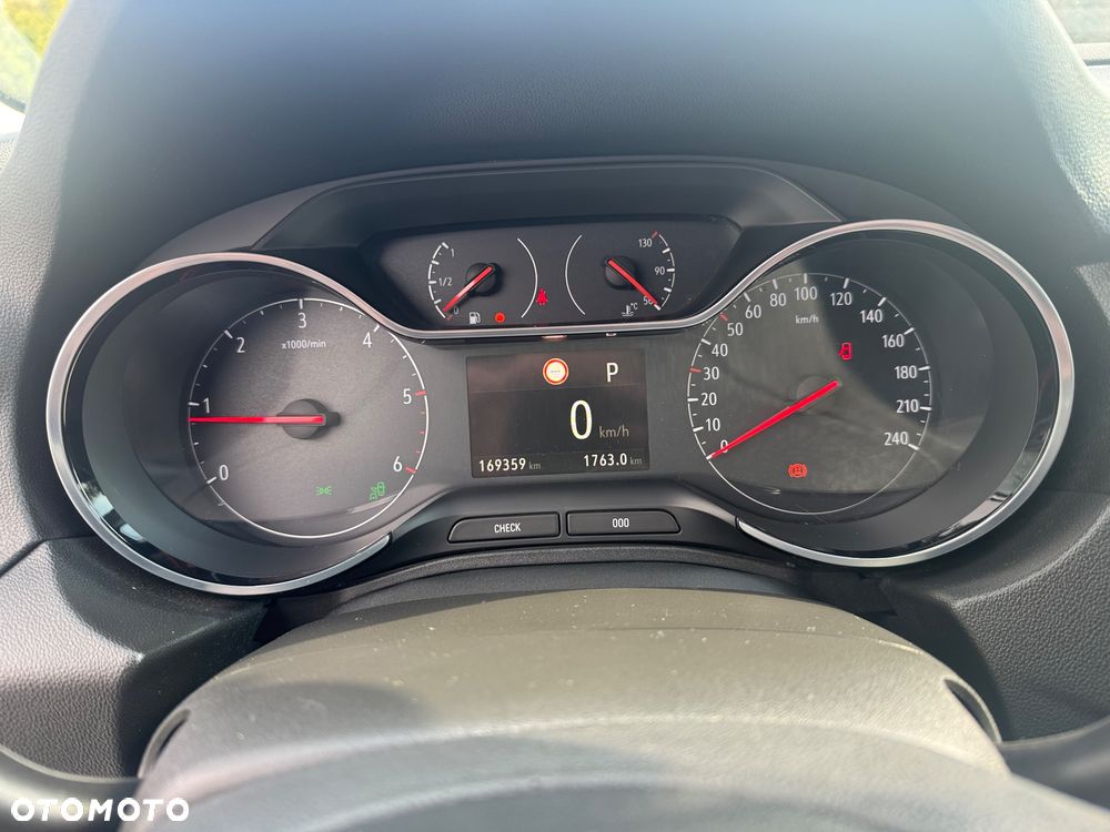 Opel Grandland X 1.6 D Start/Stop Automatik Business Edition - 11