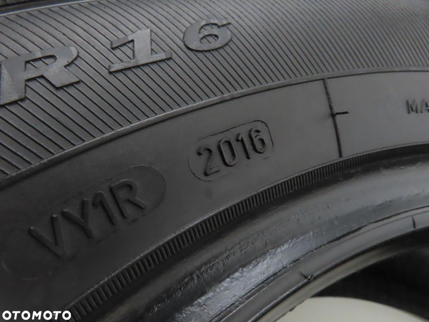 2x 205/55R16 OPONY ZIMOWE Dębica Frigo 2 91T - 2