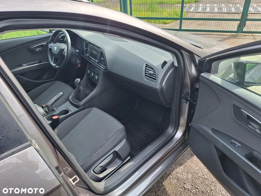 Seat Leon 1.4 TSI Style S&S - 11