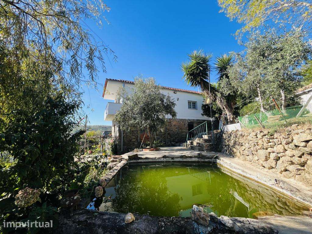 Quinta na Serra de Gonçalo - Grande imagem: 3/17