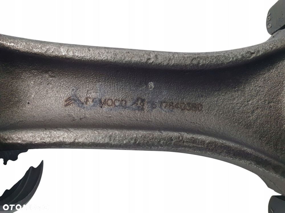 TŁOK Z KORBOWODEM Ford Kuga Focus Mondeo IV 2.0 TDCI 9677840380 - 11