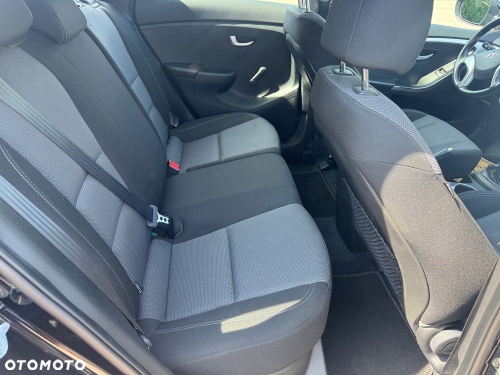 Hyundai i40 1.7 CRDi blue Style - 10