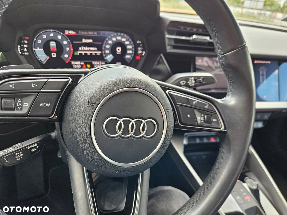 Audi A3 Sportback 30 TFSI mHEV S tronic - 27