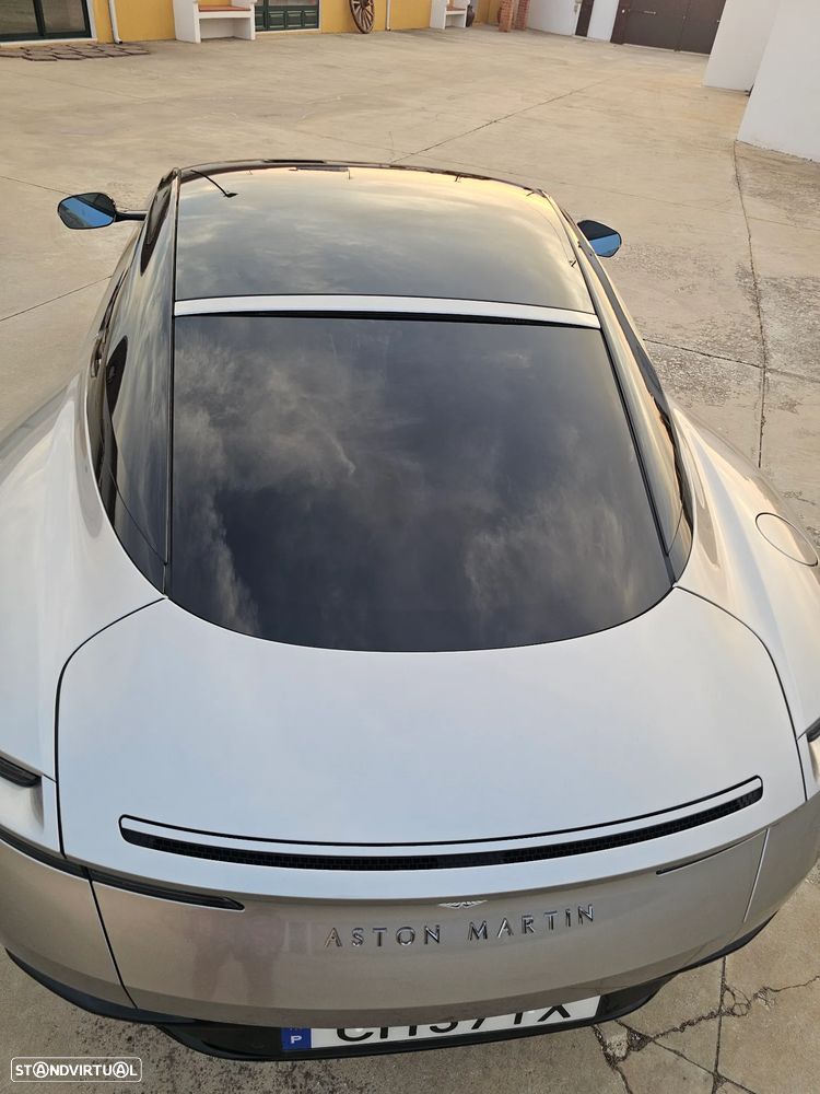 Aston Martin DB12 Coupé V8 - 22
