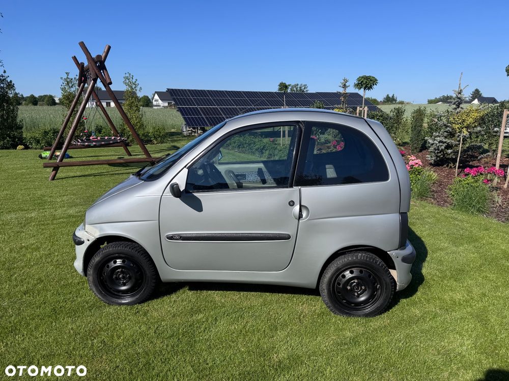 Microcar MC - 11