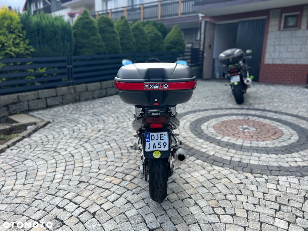 Suzuki Bandit - 3
