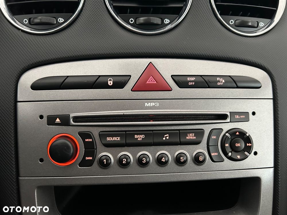 Peugeot 308 140 THP Automatik Sport - 35