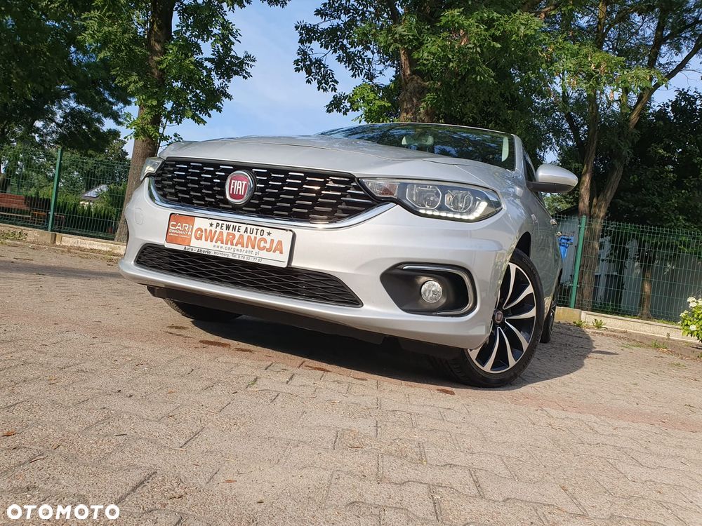 Fiat Tipo 1.4 T-Jet Lounge - 4