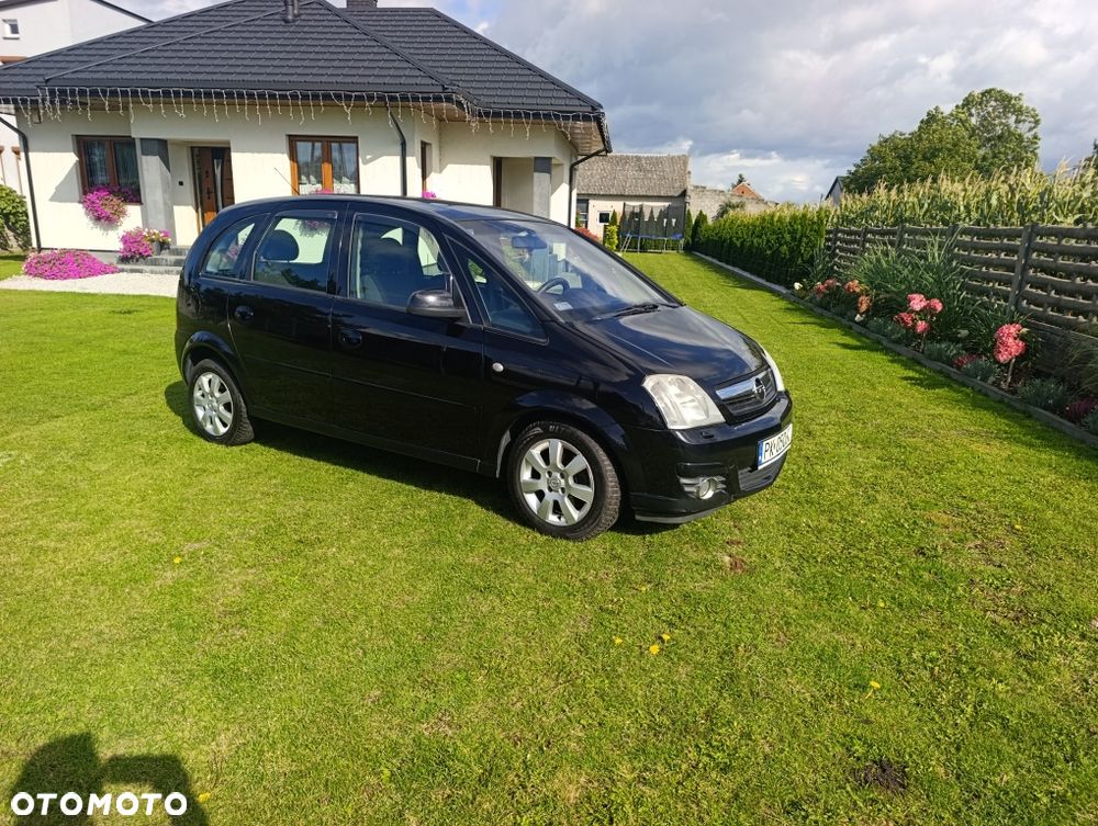 Opel Meriva 2006 photo 5