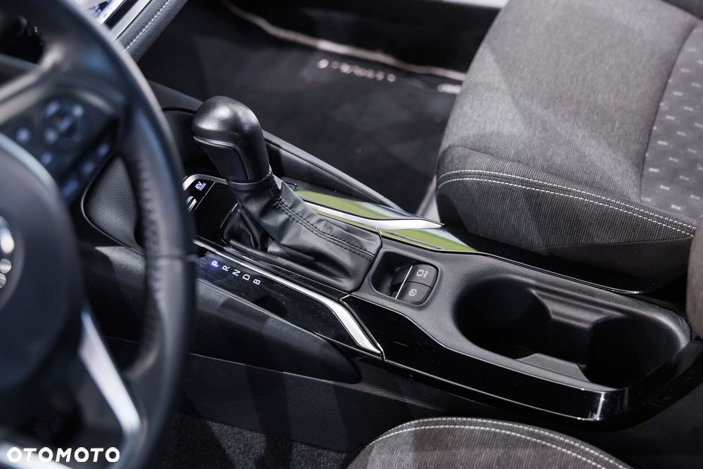 Toyota Corolla 1.8 Hybrid Comfort - 25