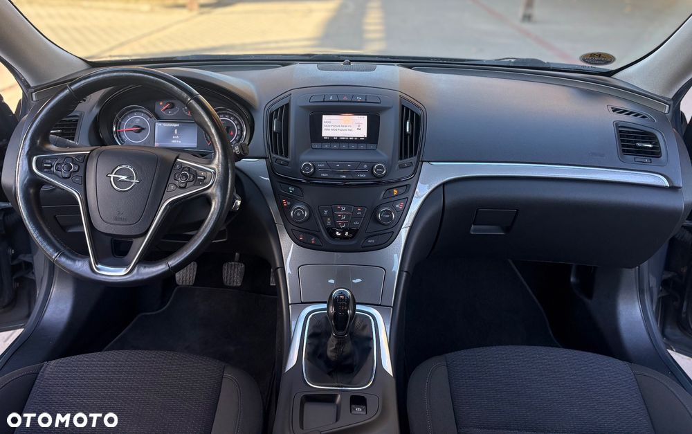 Opel Insignia - 14