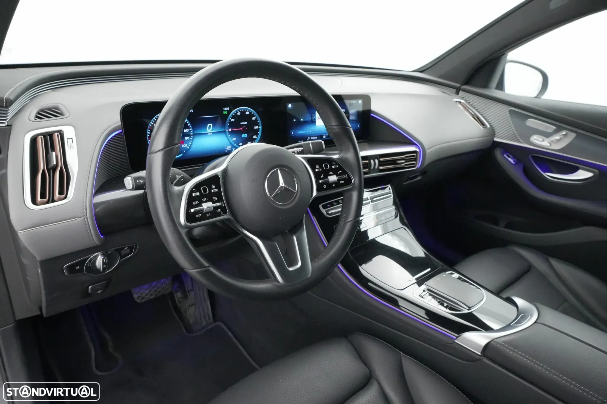 Mercedes-Benz EQC 400 4Matic - 27
